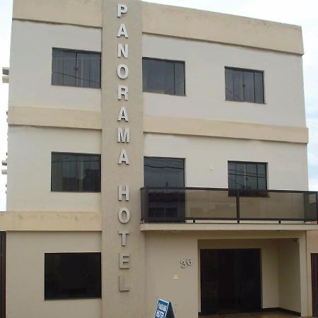 Panorama Hotel Salinas  Exterior foto